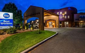 Best Western Kiva Inn Fort Collins Colorado