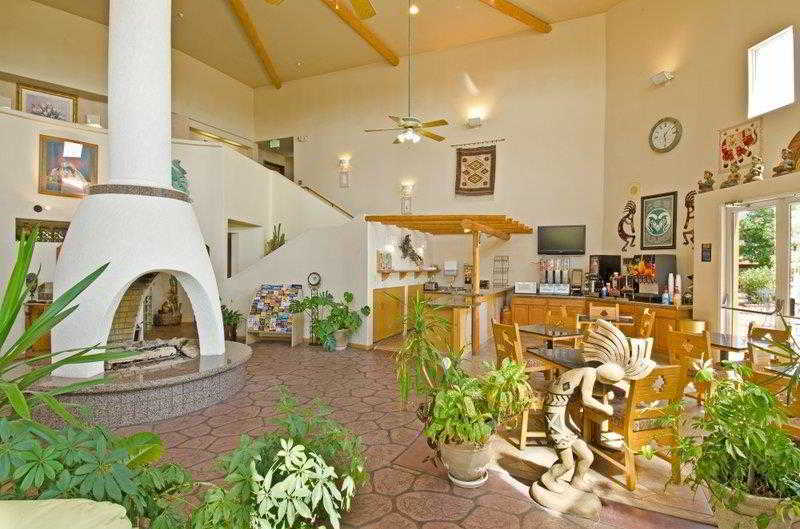 Best Western Kiva Inn Fort Collins Interior photo