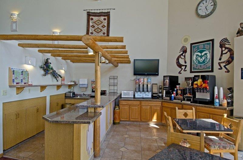 Best Western Kiva Inn Fort Collins Restaurant photo